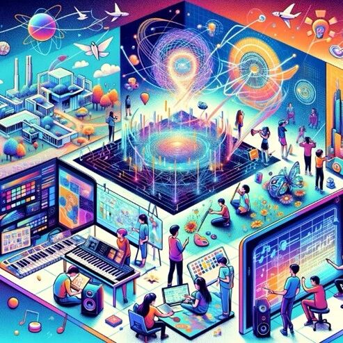 Generative AI is reshaping education: Anything is possible.