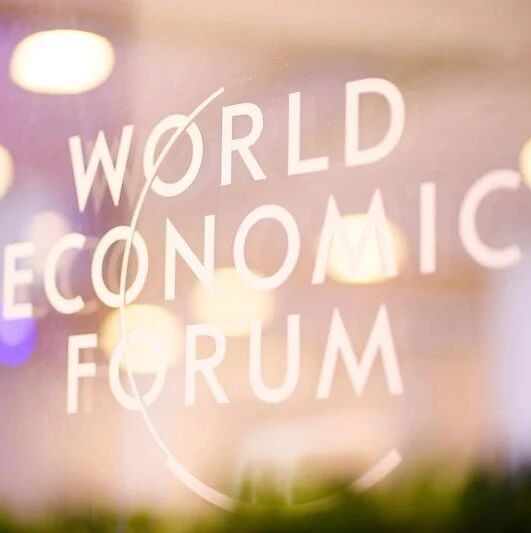 World Economic Forum Weekly Highlights