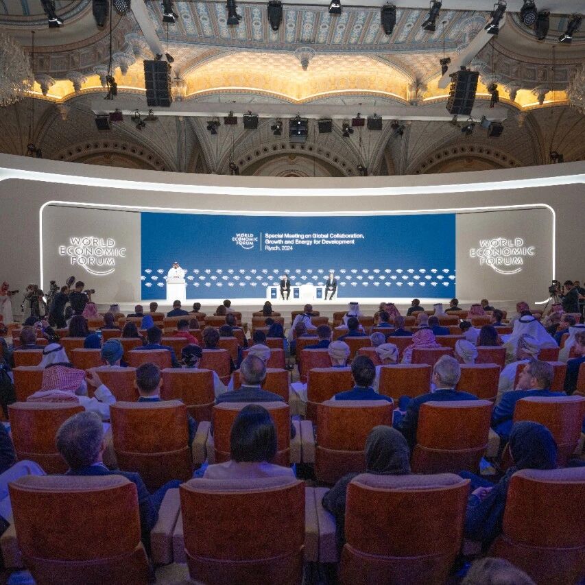 Special Meeting on Global Cooperation, Economic Growth, and Energy Development | Yesterday's Agenda Highlights 1