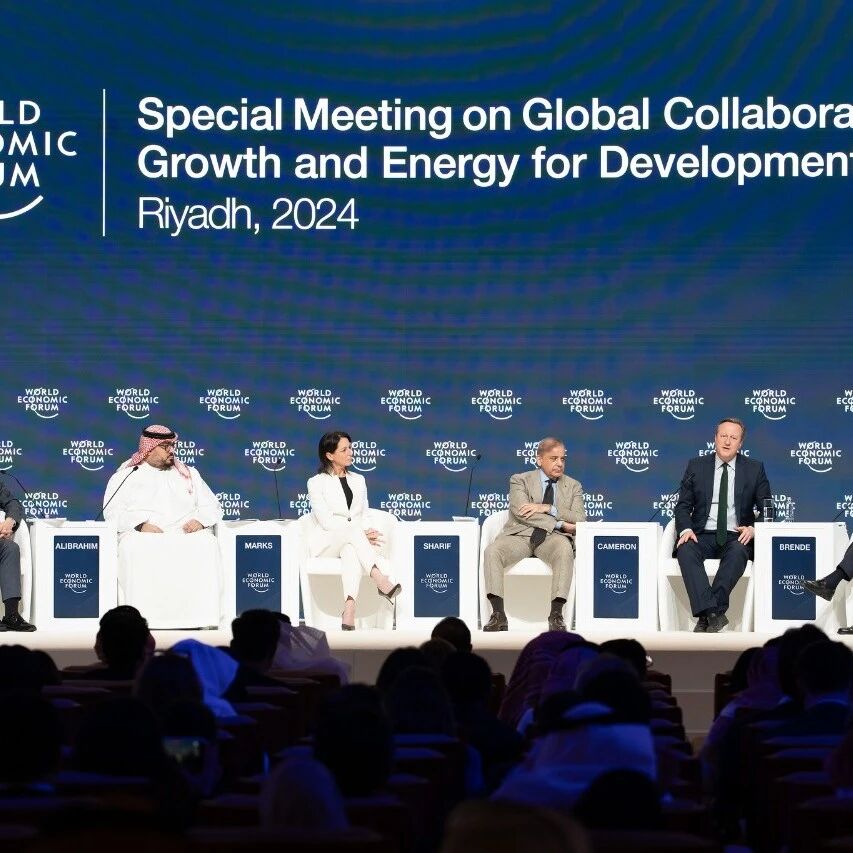 Special Meeting on Global Cooperation, Economic Growth, and Energy Development | Yesterday's Agenda Highlights 1