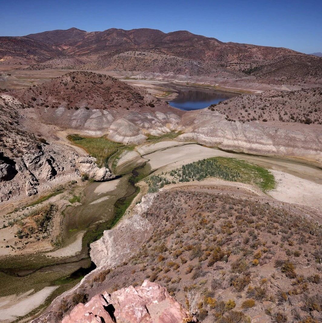 Global desertification is steadily expanding, with approximately 500 million people living in affected areas.