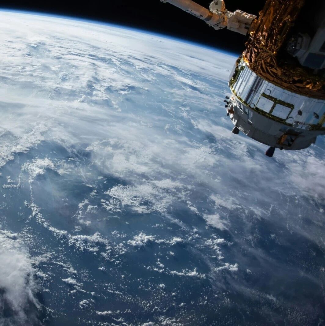 By 2035, the space economy is projected to reach $1.8 trillion.