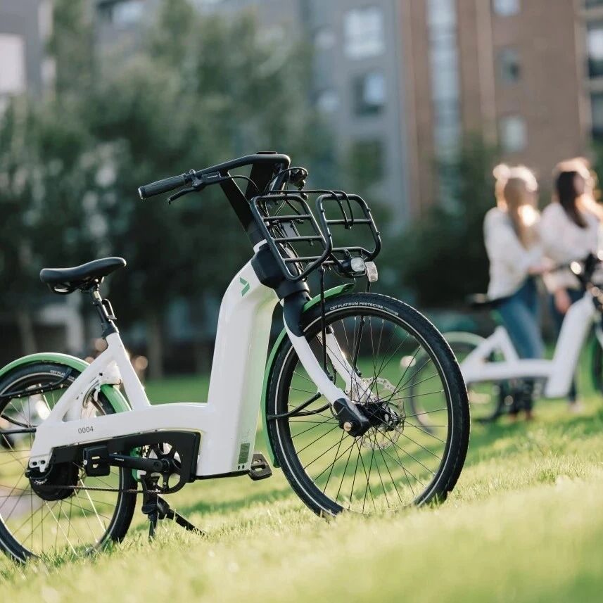 Will shared mobility be the next public transportation revolution?