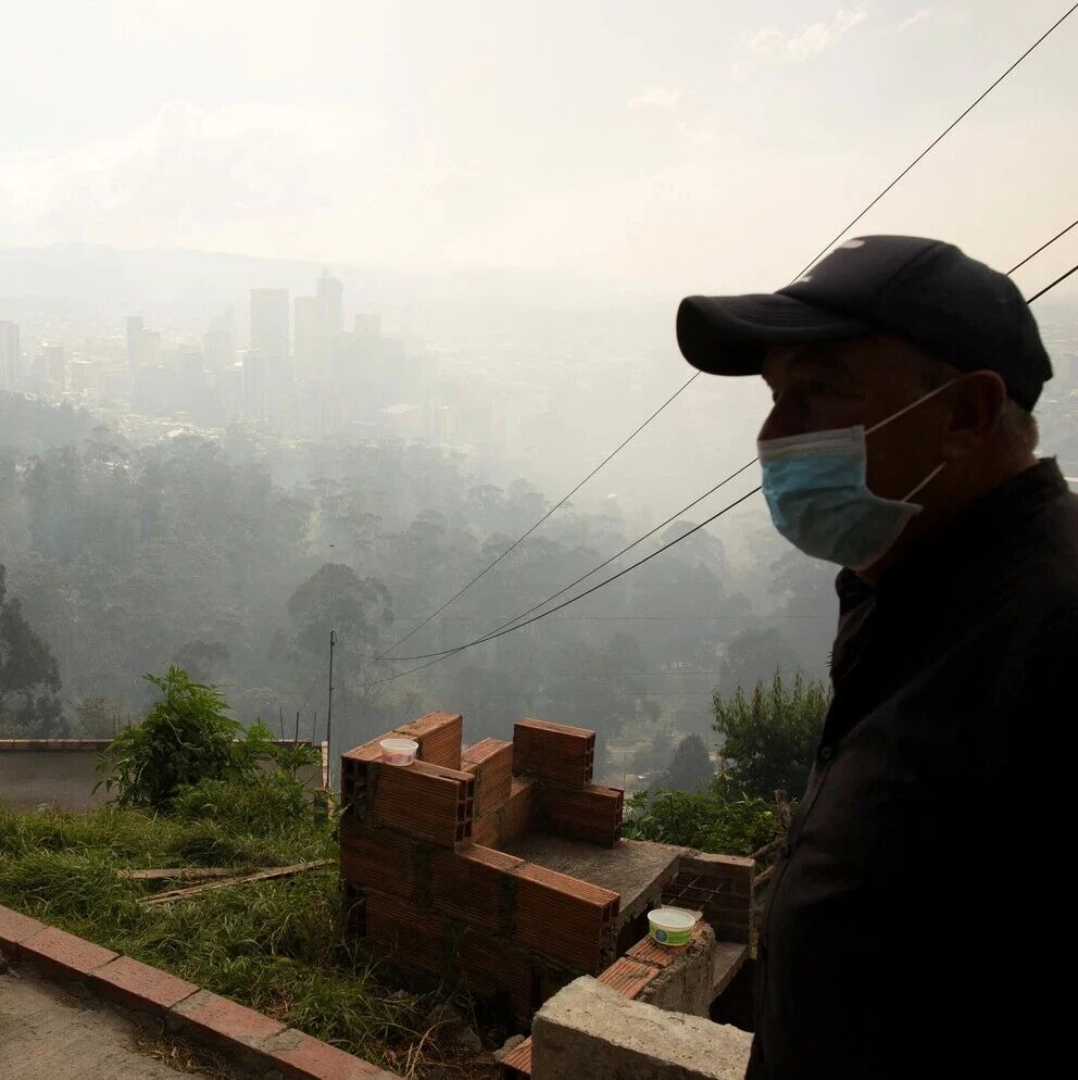 Poor air quality is estimated to shorten global life expectancy by an average of 1.9 years, highlighting the need for data transparency to help improve the current situation.