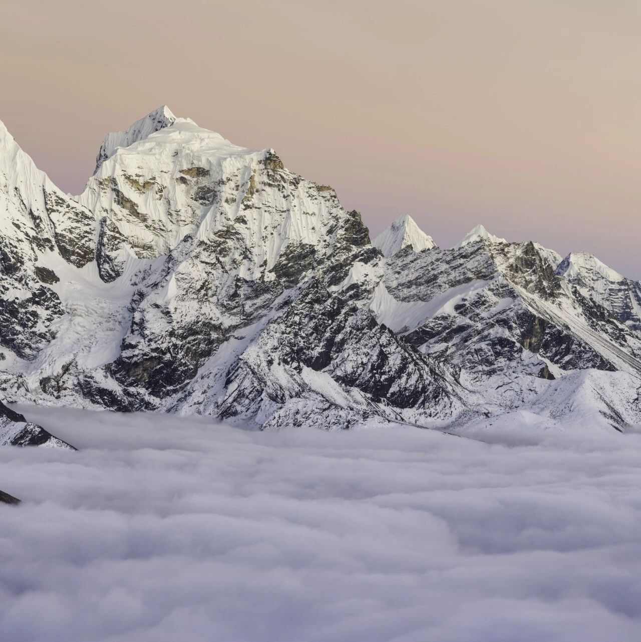 "The 'Third Pole' water resources are threatened by climate change, and protecting glaciers will play a critical role in safeguarding global water supplies."
