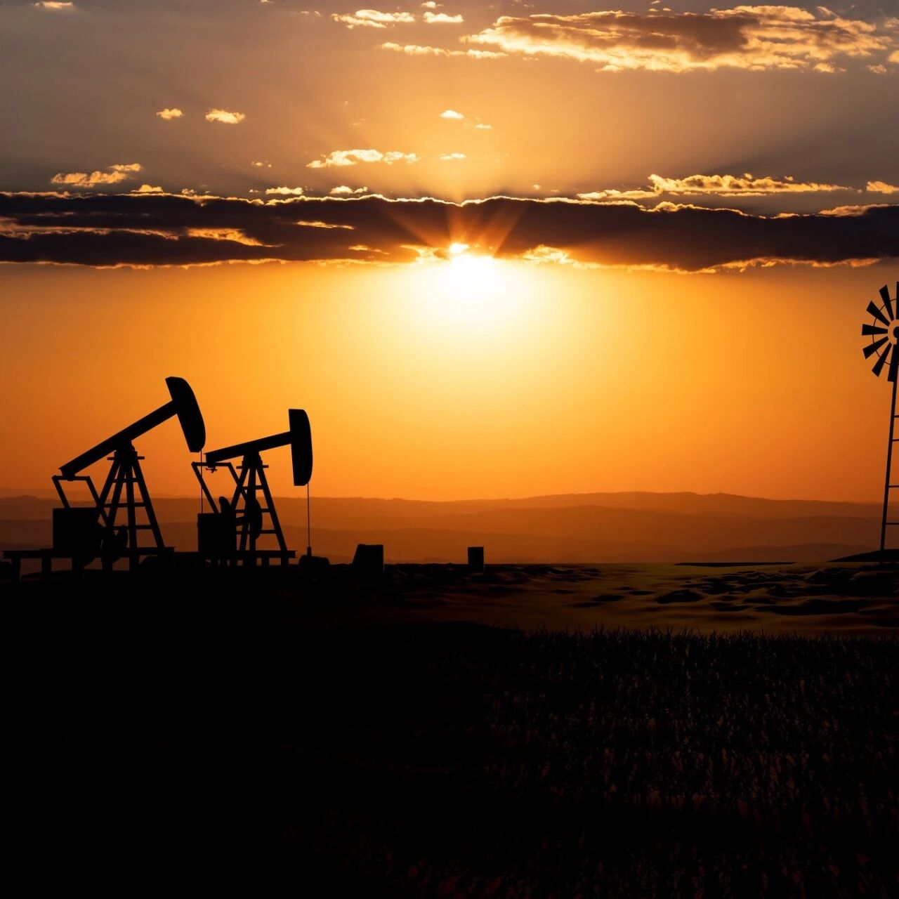 Five Major Trends in the Energy Sector for 2025