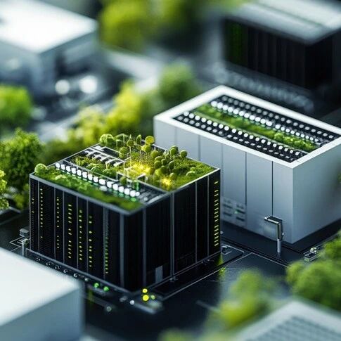 Data center energy consumption is expected to double within three years—so how can we leverage edge-side AI to reduce energy demand?