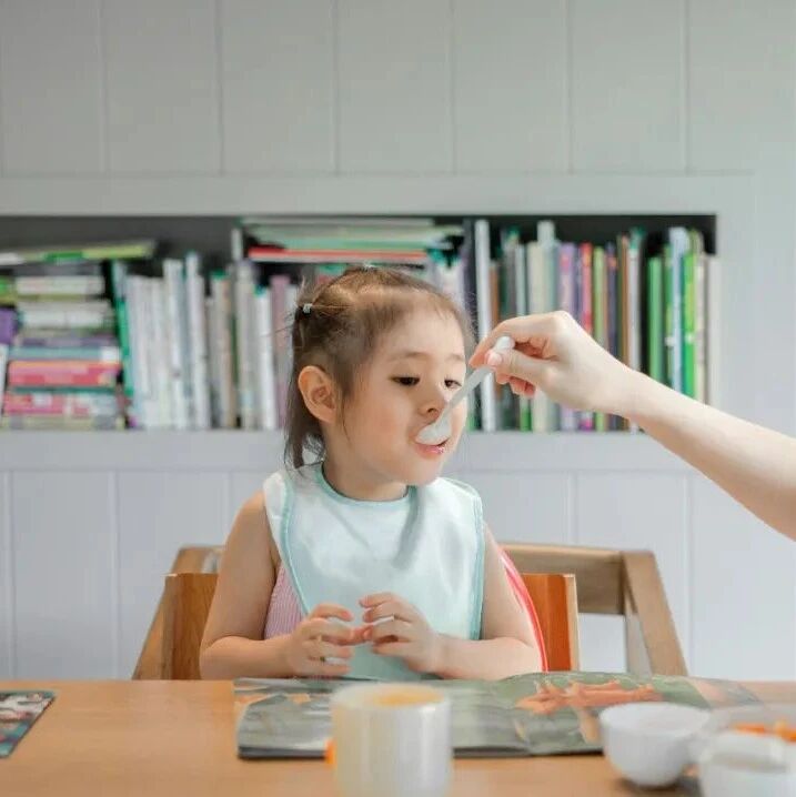 Children's nutritional issues are key to "healthy longevity."