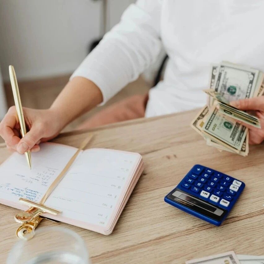 Why is encouraging savings key to achieving financial resilience?