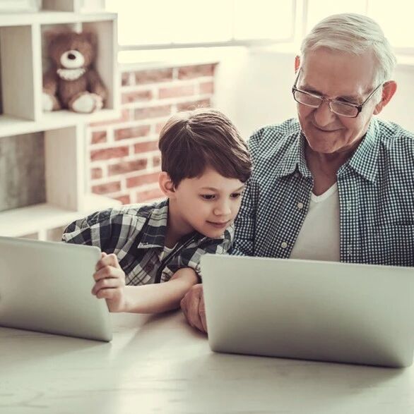 Achieving "active aging" requires the collective effort of the entire society.