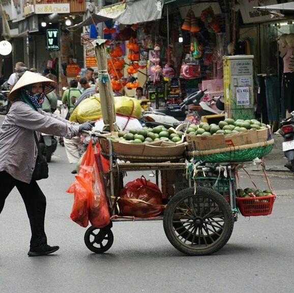Using AI to Improve the Conditions of 2 Billion Informal Workers in the Global South