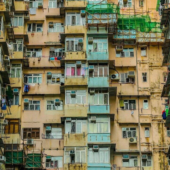 Global mismatch between housing supply and demand