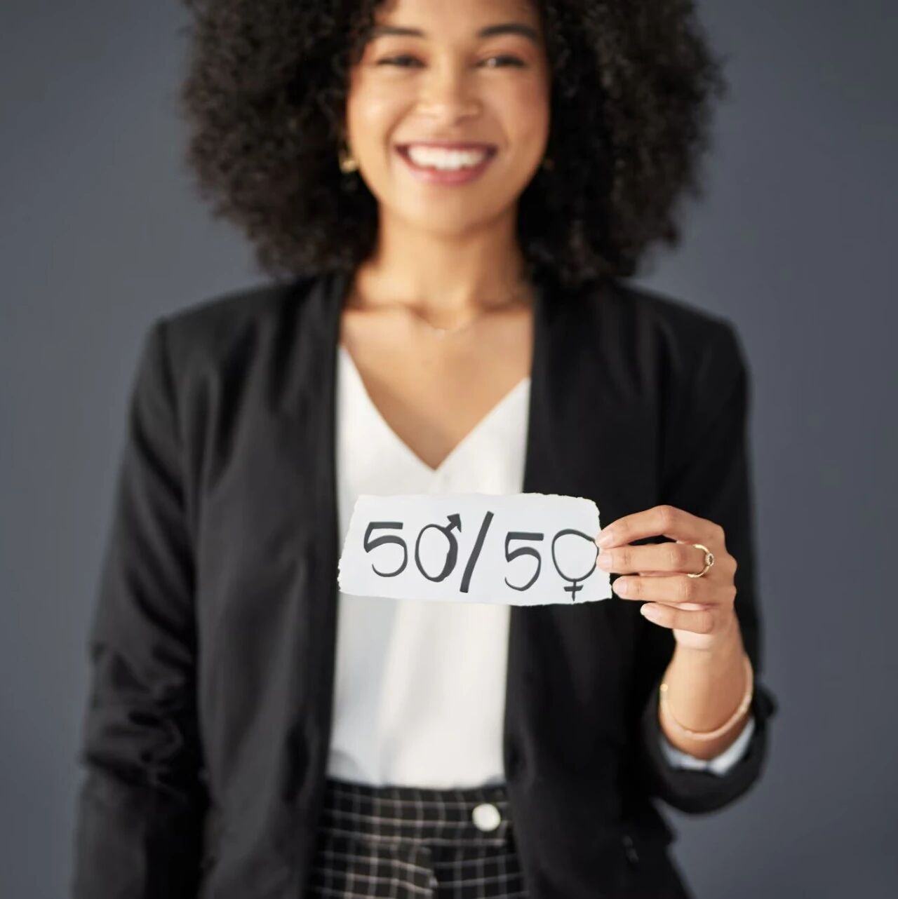 When women take on leadership roles, the economy will experience a leap forward.