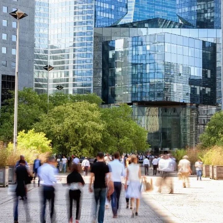 Are we facing a future marked by low employment rates and an uncertain, AI-driven outlook?