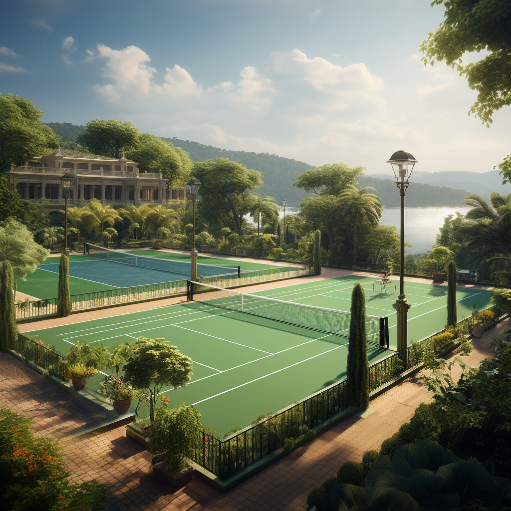 Add a little control.