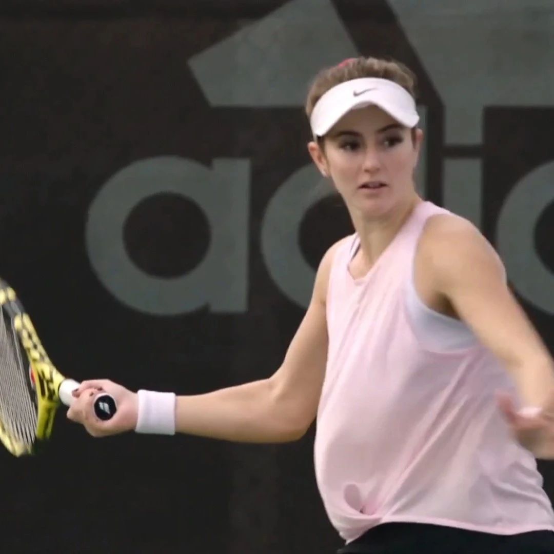From forehand improvement to match strategy: Is it possible for a player at tennis level 2.5 to learn the high-pressure shot?