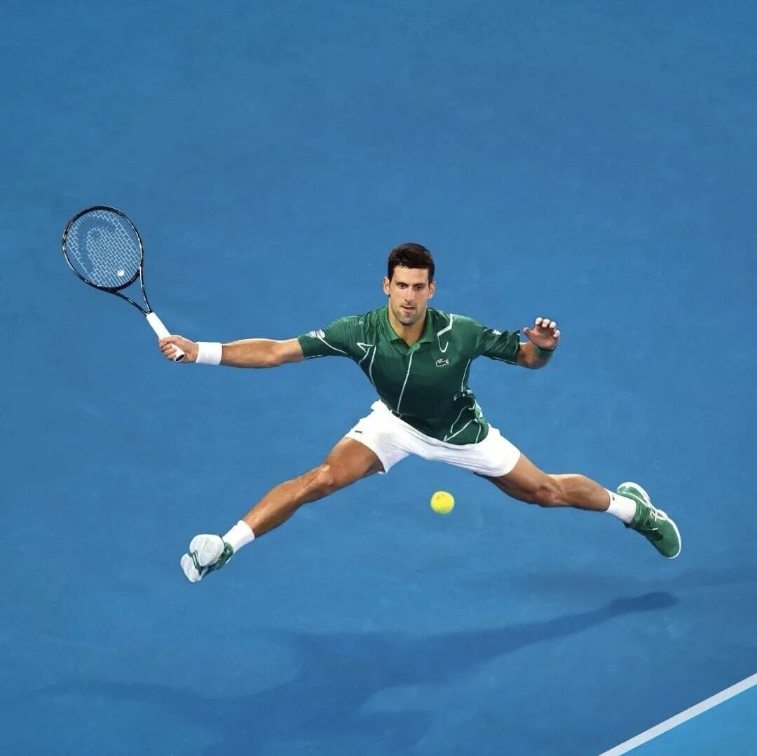 Tennis Microscope: The Details of "Hip-Tilting" in the Serve