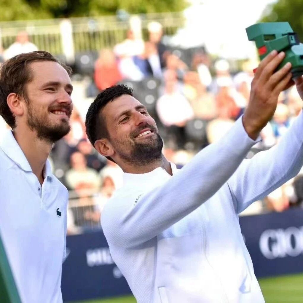 Djokovic Makes Swift Comeback as Chinese Player Makes History