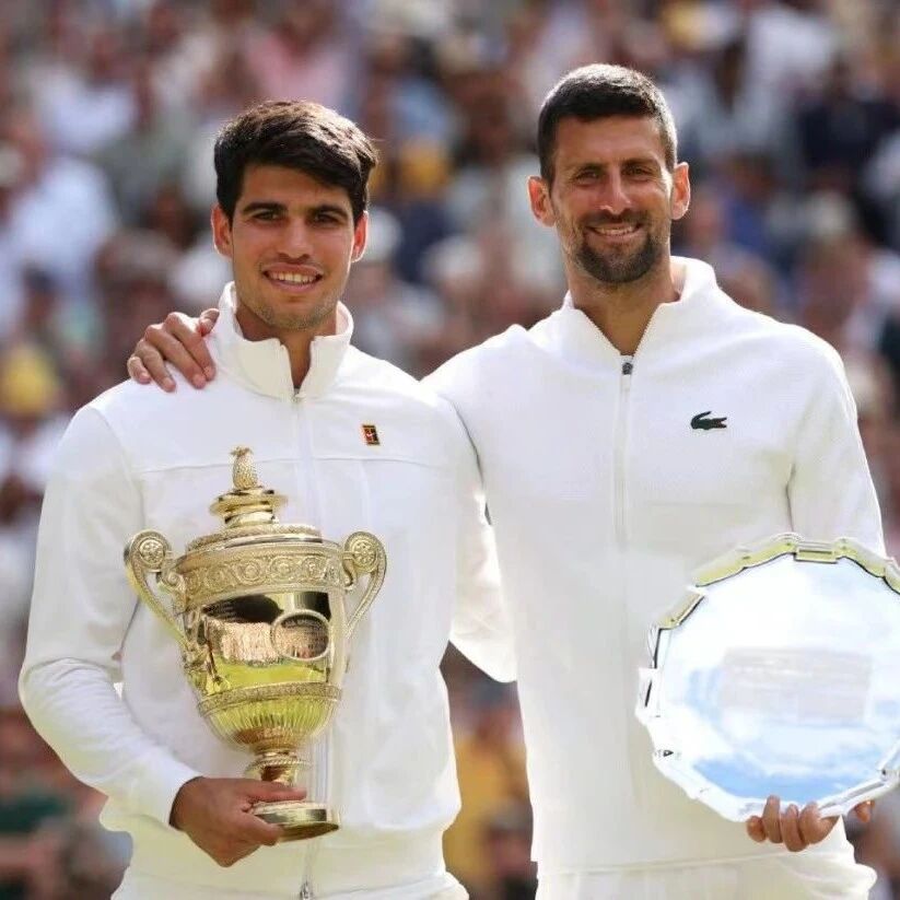 2024 Wimbledon: Alcaraz Expected, Kvitova Surprising