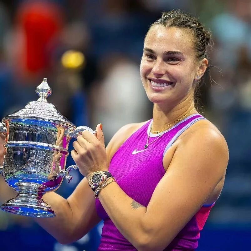 Sabalenka wins 2024 US Open women's singles title