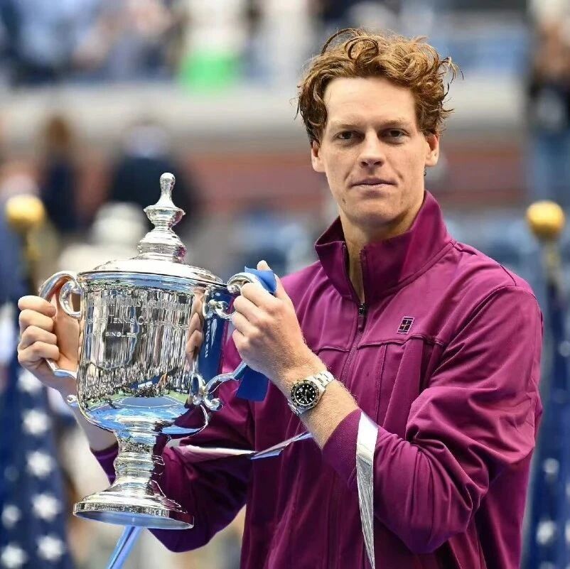 Sinner defeats Fritz to claim his first US Open title