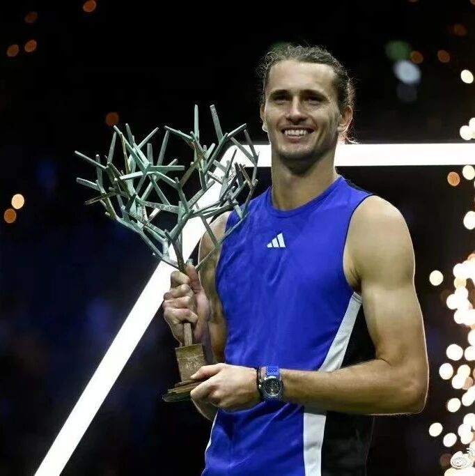Zverev Claims Paris Masters Title