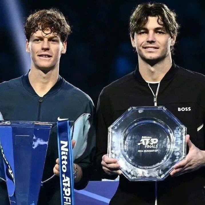 Sinner wins Turin title, becoming Italy's first-ever champion