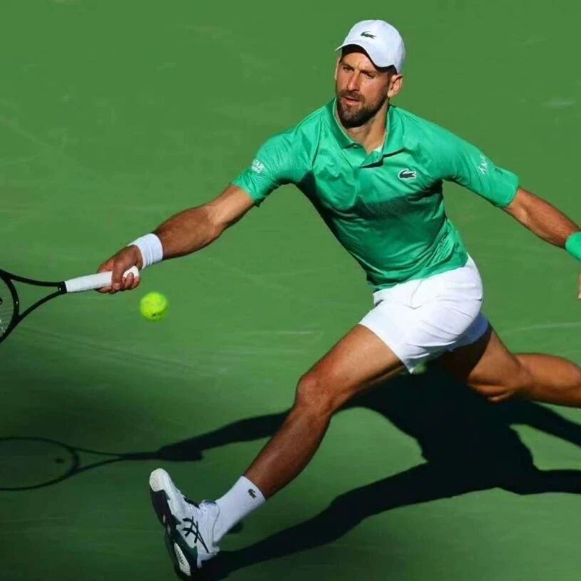 Upset exit! Djokovic unexpectedly crashes out at the Indian Wells Masters.