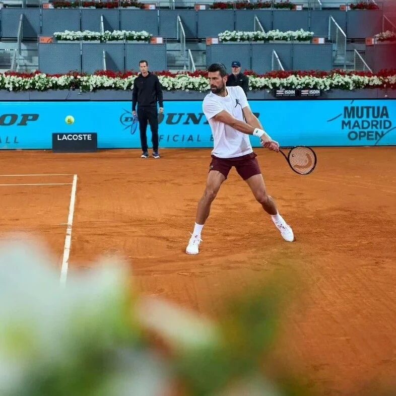 2025 Madrid Open: Djokovic Returns as Clay Court Drama Reignites