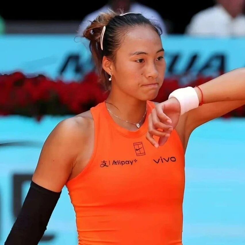 Zheng Qinwen Eliminated at Madrid Open: How Many Questions After the Highlight?