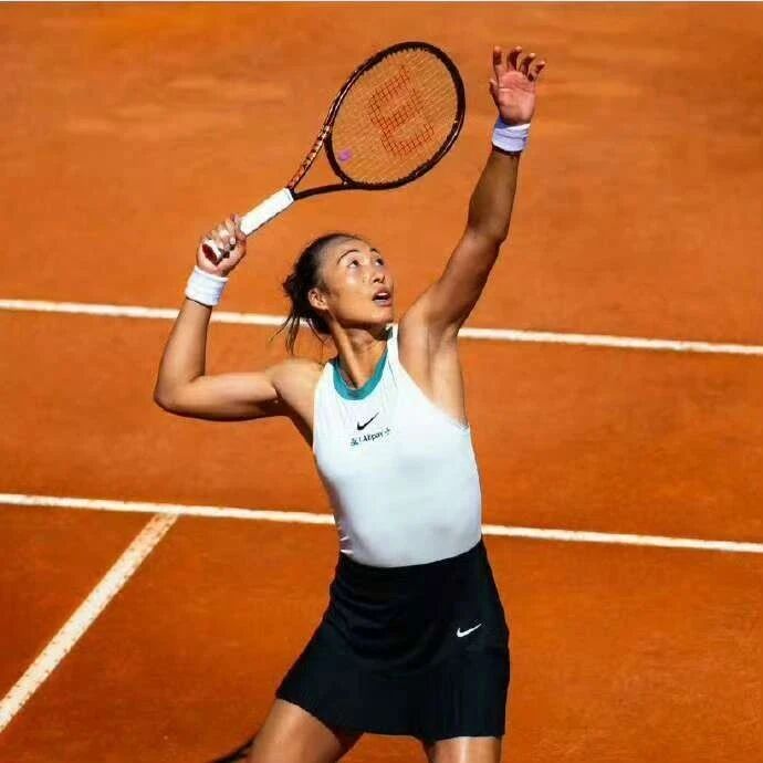 Zheng Qinwen to face Sabalenka again as Rome Open draw is announced.