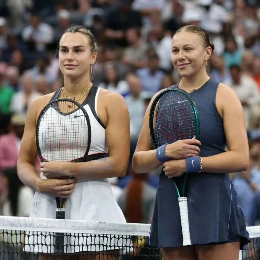 Sabalenka defends her US Open title, writing a new chapter in women's tennis.