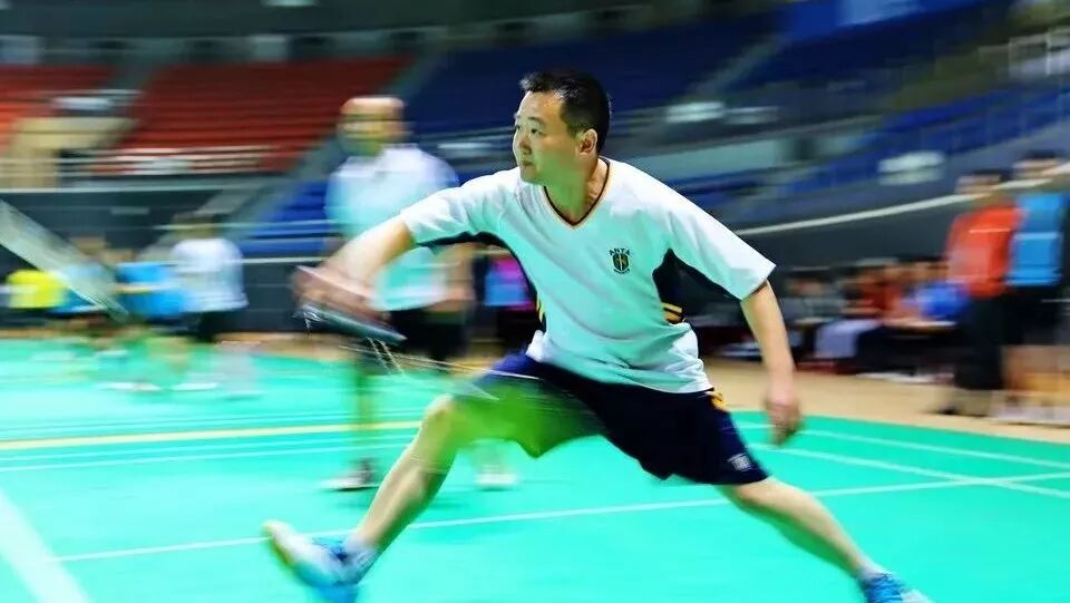 Playing badminton is like doing 7 sports at once! You'd be missing out big time if you don’t play…