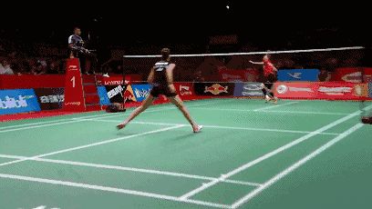 How to play flat hitting