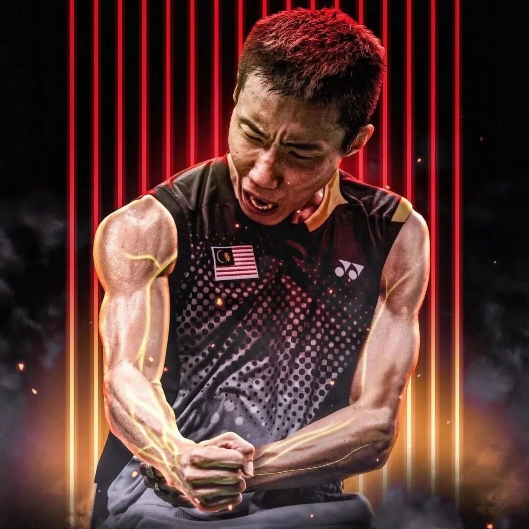 You can't truly understand badminton unless you watch Lee Chong Wei!