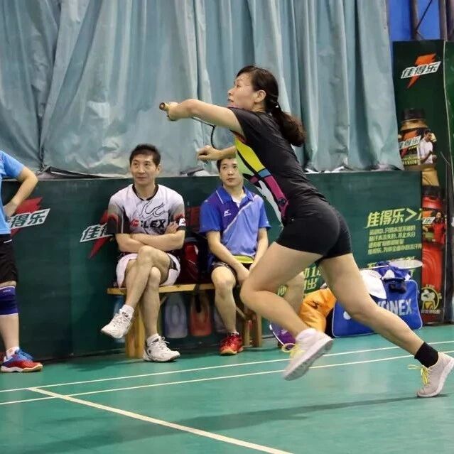 Why is badminton called the "King of Sports"? It certainly deserves the title!