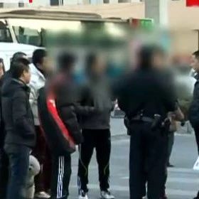 Residents of Beijing's Chaoyang District are buzzing after a man allegedly opened fire on his badminton partner during a heated argument while playing the sport.