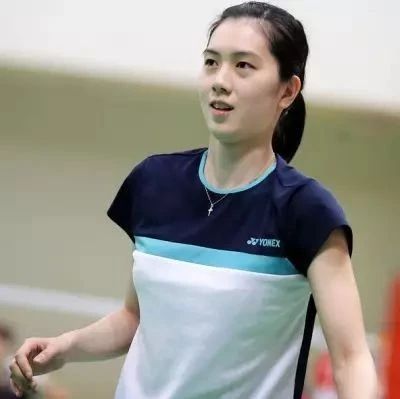 How strong are the girls who stick with badminton, exactly?