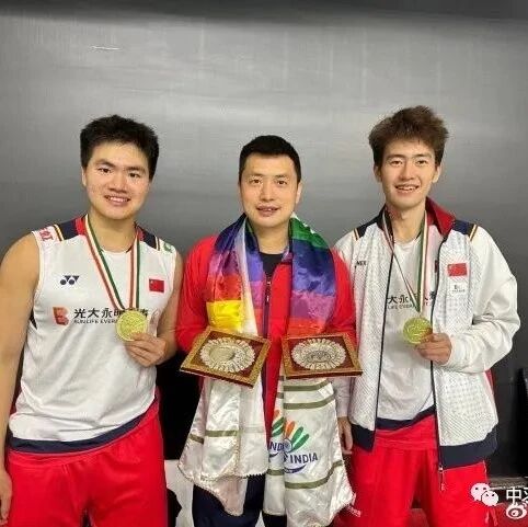 Three titles and two runner-up finishes in a row! The renowned coach returns to lead China's weakest badminton discipline through a remarkable transformation, setting their sights squarely on the Paris Olympics gold medal.