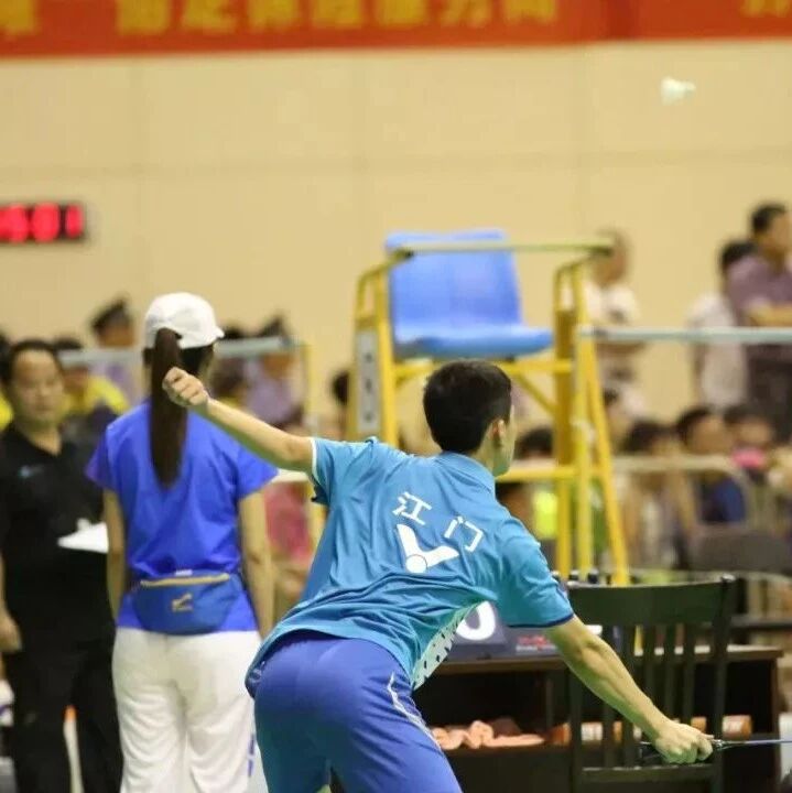 What’s the difference between playing badminton for three days and playing it for three years?