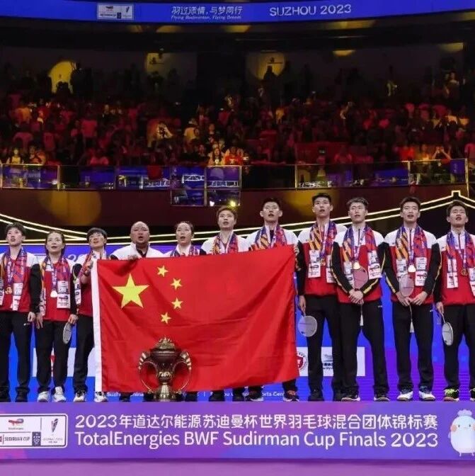 Facing质疑 after losing the match, Chen Yufei silenced online backlash with her sheer strength, while Lin Dan delivered a sharply insightful comment...