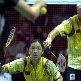 Can't you manage doubles in badminton—don't be shy to ask? Here are three rotation techniques you should master as soon as possible.