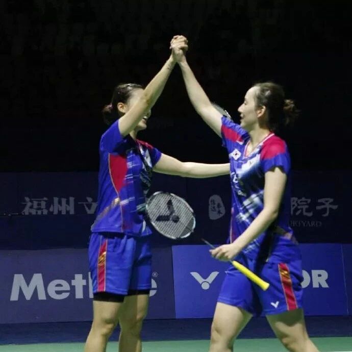 In badminton doubles, these things are even more important than technique.