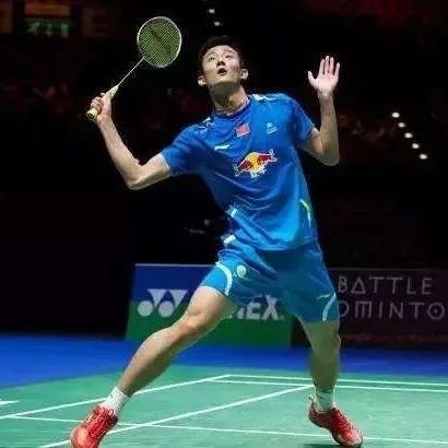 What do you do when you run into a "power hitter" while playing badminton? Just take the edge off their game!