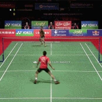 Practice the few fixed shuttlecock trajectories frequently, and your skills will surely improve.