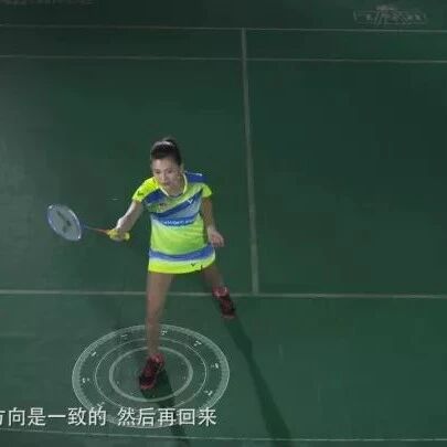 Want a net-friendly, spinny drop shot in badminton? Dive right in and check it out!