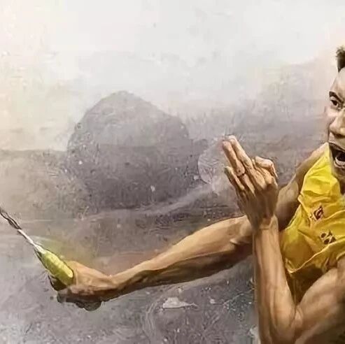 Badminton racket-swing training—make it fast, faster, and even faster!!!