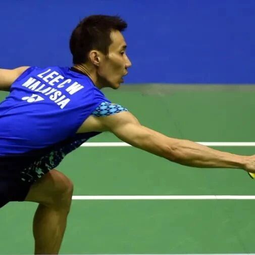 What specific efforts should we make to master the backhand shot in badminton?