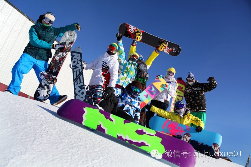 Beginner snowboarding exam—see how well you’d score!