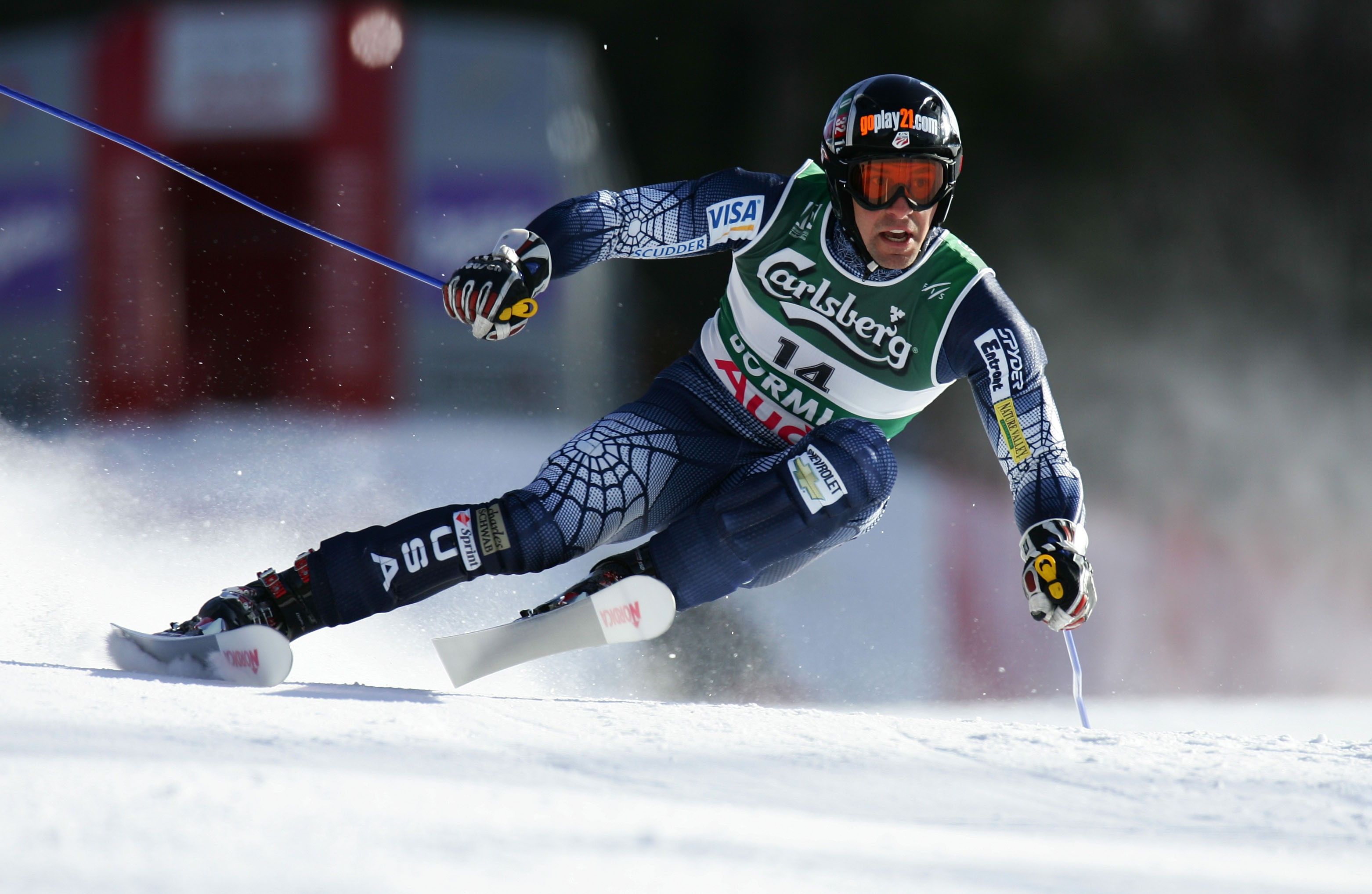 The intermediate biathlon exam has officially begun!